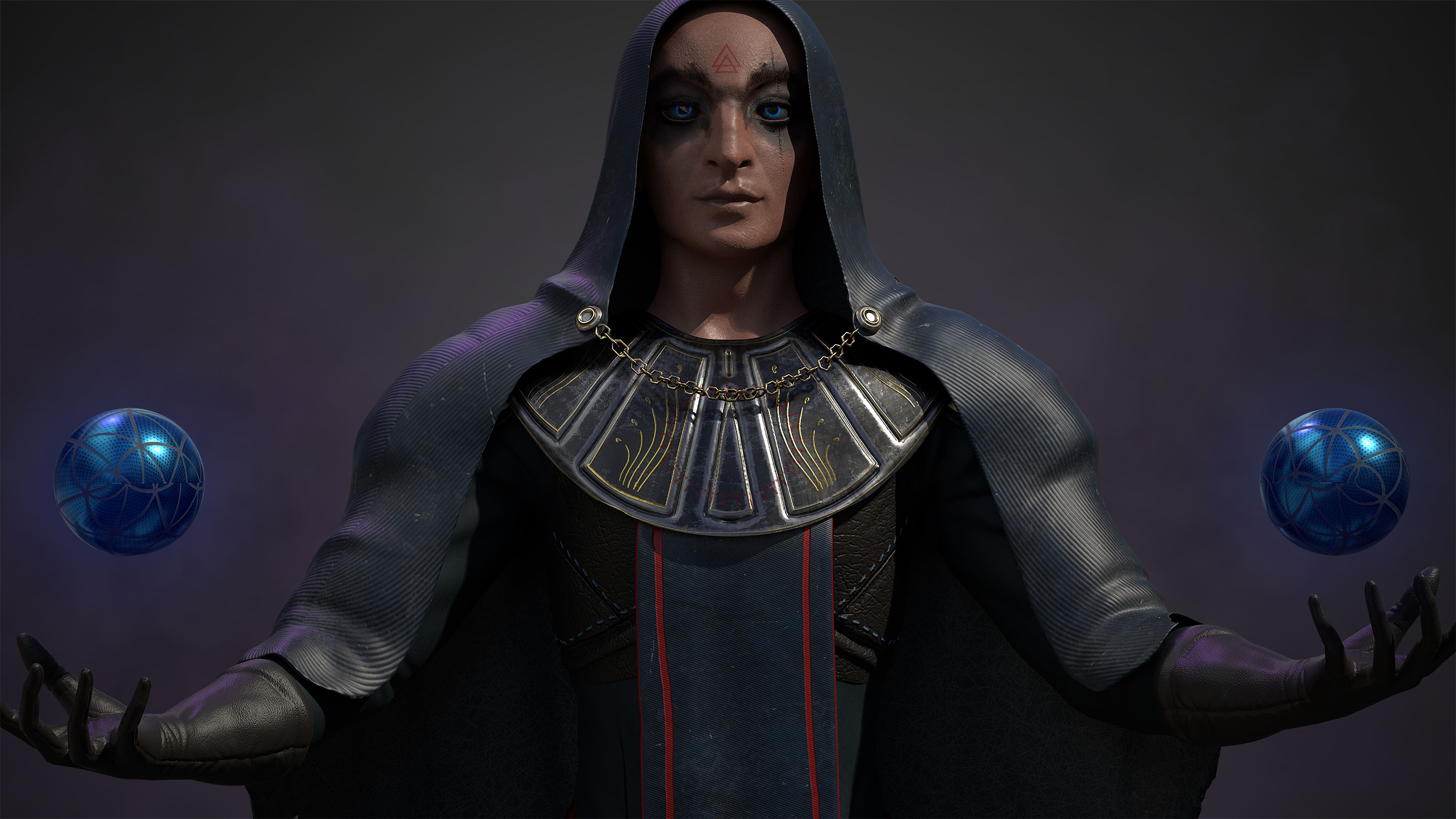 3D character design animation by Servayam Animation Studio